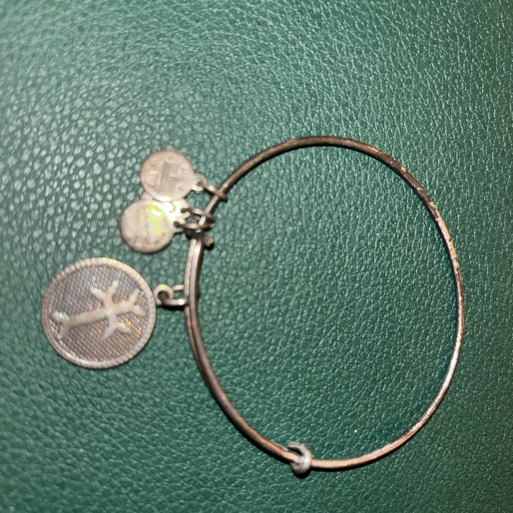 Alex and Ani bracelet